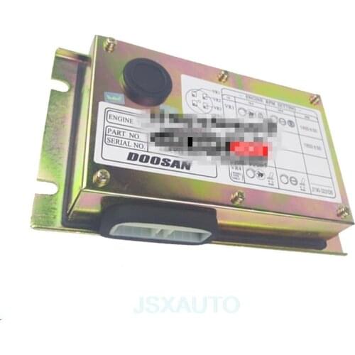Excavator throttle controller computer board excavator accessories For DOOSAN DH150/215/220/225-7-9 DX DAEWOO