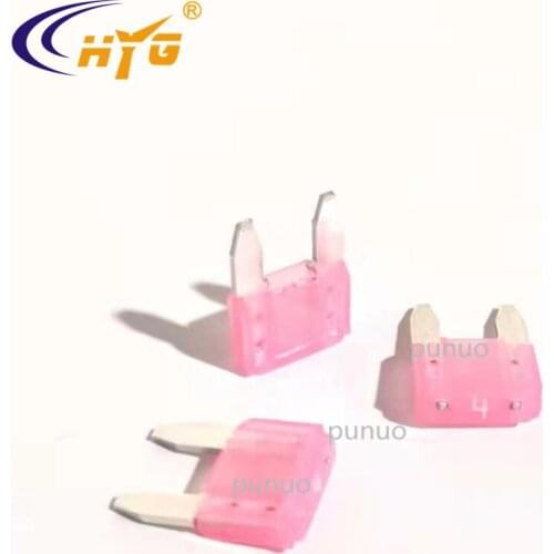 Littelfuse 0297004.WXNV car blade fuse MINI 32V car fuse