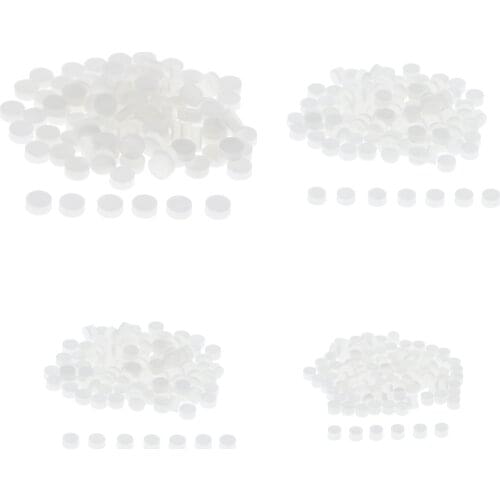 Set of 100pcs DIY Fingerboard Fretboard Side Dot Position Markers for Luthiers Supplies