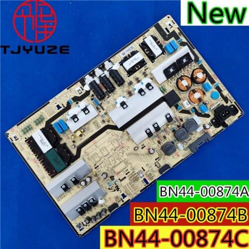 New for Samsung UN75NU7100F UN75NU7200F Power Supply Board BN44-00874C BN44-00874B BN44-00874A UA70KU6300 UA70KU7000R UA70KU7000