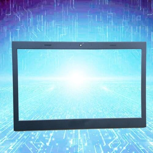 New Genuine For Dell Vostro 3750 V3750 17.3" laptop LCD Front Bezel Cover NGF88 0NGF88 Black Shell