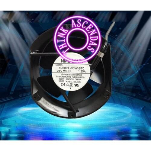 Original New cooler 5920PL-05W-B40 / 5920PL-05W-B49 / 5920PL-05W-B55 / 5920PL-05W-B70 / 5920PL-05W-B79 / 5920PL-07W-B45