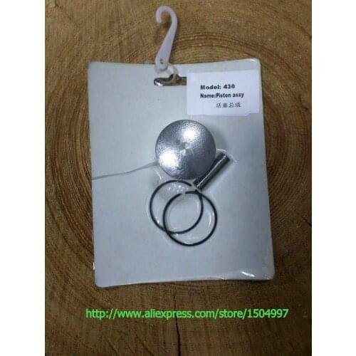 Piston assy assemblyssy set 40mm TO FIT CG430 43a BG430 430 STRIMMER TRIMMER BRUSH CUTTER PART PARTS