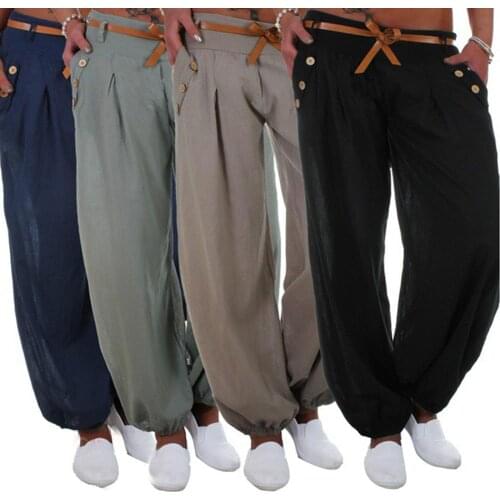 Sanwood Women's Trousers Slacks