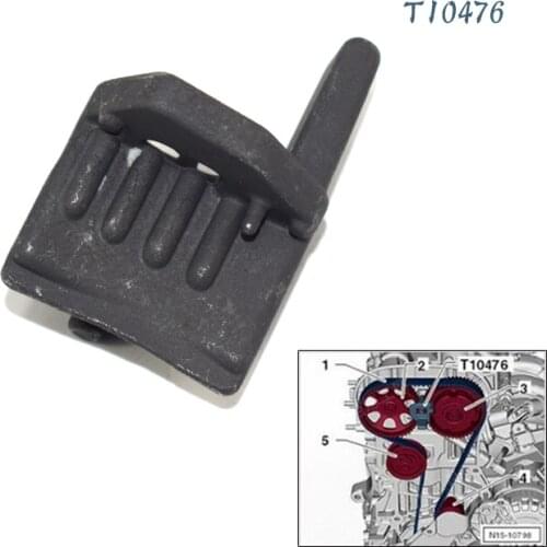 T10476 for Volkswagen Audi New Jetta EA211 Engine Timing Pulley Fixer Tool Steel nylon