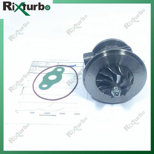TB0280 Turbocharger Chra Assembly Kit 454086 Fiat Scudo Ulysse I Peugeot 806 Expert 1.9 TD 66/68 Kw 90/92 HP DHX D8B Turbolader