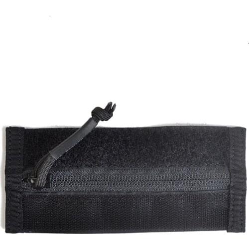 TwinFalcons Plate Carrier Chest Pocket Zipper Closure Insert TW-OT11