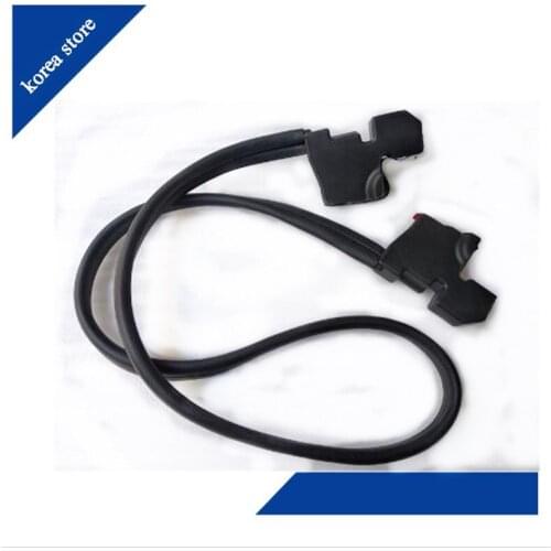 For hyubdai IX35 tucson ix Hood seal, front cover seal, rain strip, sponge block 864302S000 86430-2S000