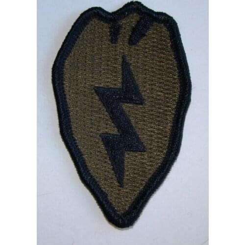 VIETNAM WAR US TWILL PATCH 25TH INFANTRY DIVISION Military Store 5605101
