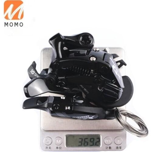 Rear Derailleur short Cage 10 Speed With GX Shifter 10s Groupset For Mountain Bike