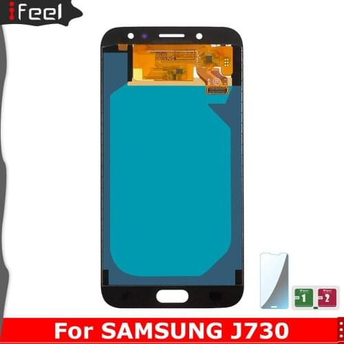 Incell TFT For Samsung Galaxy J730 J730F J7 Pro 2017 LCD Display Touch Screen Digitizer Assembly For Samsung J730 Display