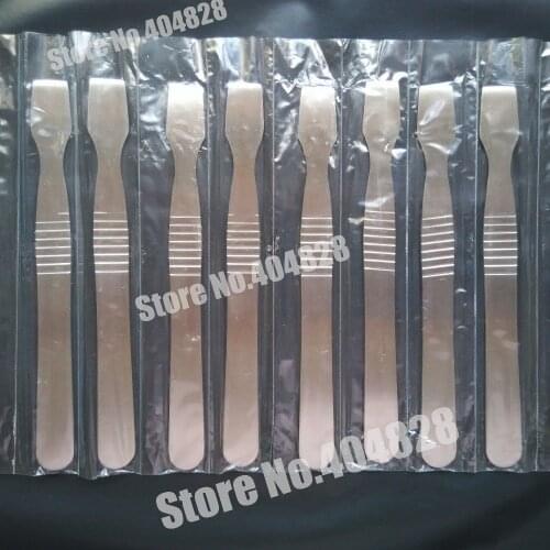 10pcs / Lot Metal Spudger Repair Opening Pry Tool for iPhone iPad and Other Cell Phones