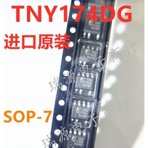 100% New&original TNY174DG TNY174D TNY174 SOP7 TNY