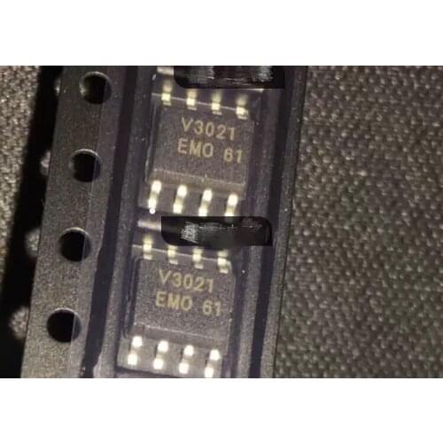 20PCS/ V3021 V3021EMO 3021 SOP8 V3021SO8