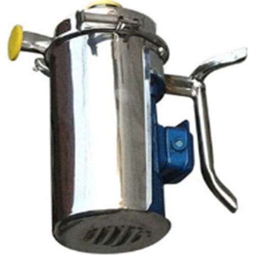 10000L/h 380v50hz 2.2kw Food sanitary stainless 316 dairy milk pump