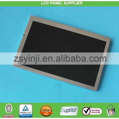7.0" 800*480 a-Si TFT-LCD Panel NL8048AC19-14F