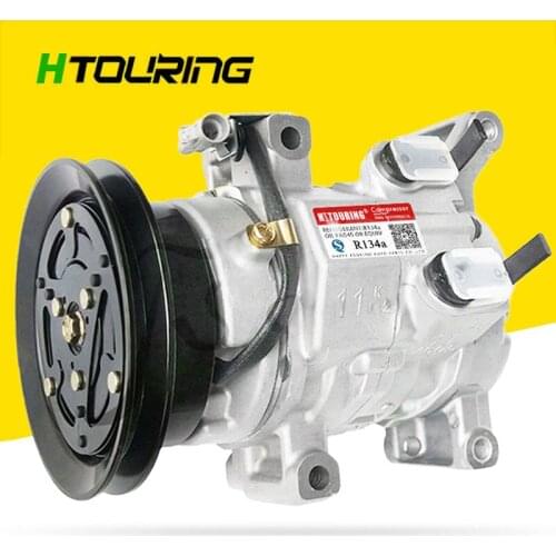 10S11C Auto AC Compressor For TOYOTA HILUX 88310-0K130 88310-0K131 88310-0K132 88320-0K100 88410-0K210 88410-0K450 88410-0K520