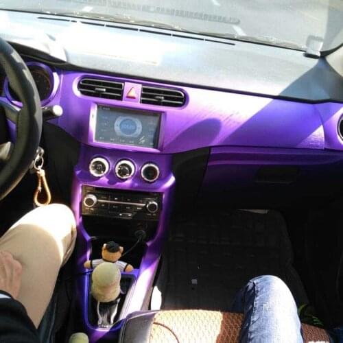 Matt Matte ICE Purple PVC Vinyl Car Wrap Film Auto Interior Decals Sheet Laptop Phone Sticker More Size for Choice
