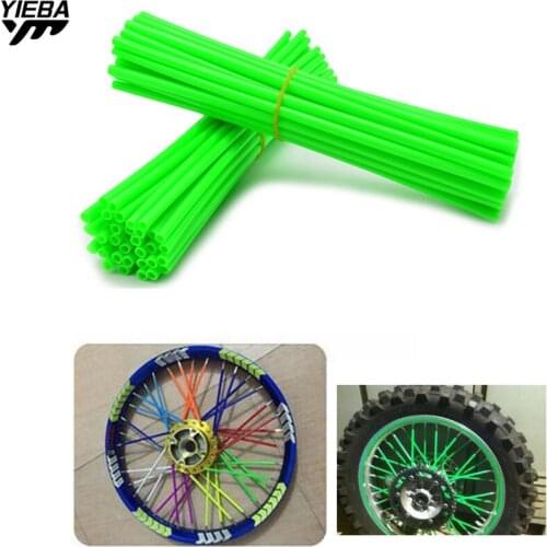 Motorcycle Dirt Bike Enduro Off Road Rim Wheel spoke skins for 525SX/SX-R/XC/XC-W/EXC-R 505SX-F/XC-F 500XC-W/EXC (SIX DAYS)