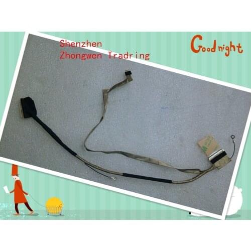 Genuine New Free Shipping For SONY VAIO SVE151E11T SVE151C11T SVE15 SVE151 SERIES 15.5'' laptop lcd video cable DD0HK5LC000