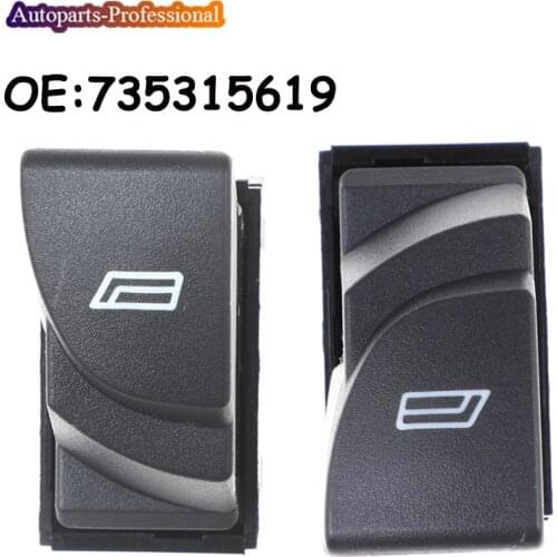 New Car For FIAT Ducato 2 PEUGEOT Boxer 2 CITROEN Jumper 2 Power Window Lifter Master Control Passenger Switch 735315619
