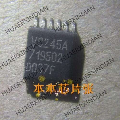 New 74LVC245APW VC245A TSSOP8 2 high quality