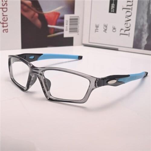 Zerosun Men Reading Glasses +0.75 1.25 1.75 1.50 2.0 2.75 2.25 3.25 3.5 3.75 Outdoor Sports Eyeglasses Frames Male Women