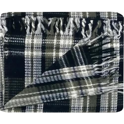 Garden Model 13 Skotch Cotton Single Double Blanket