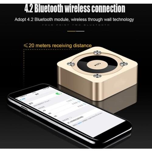 PASTOP Portable Audio Equipment