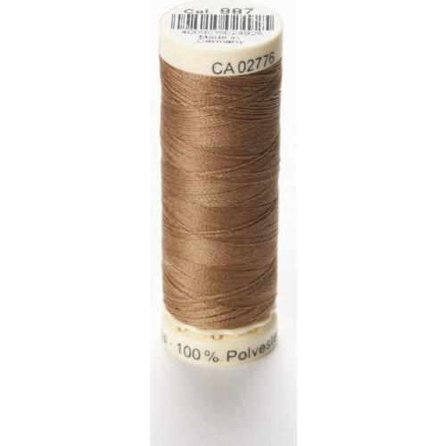 Gutermann Polyester Sew-All Purpose Thread, 100m/110 Yd