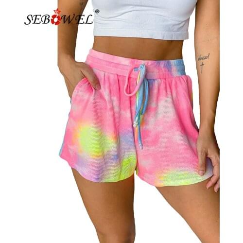 SEBOWEL Women's Sports Shorts