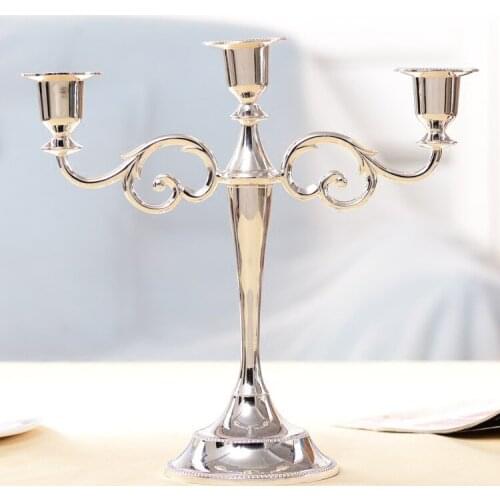 Decorative Crystal Candlesticks SOGLHOME China