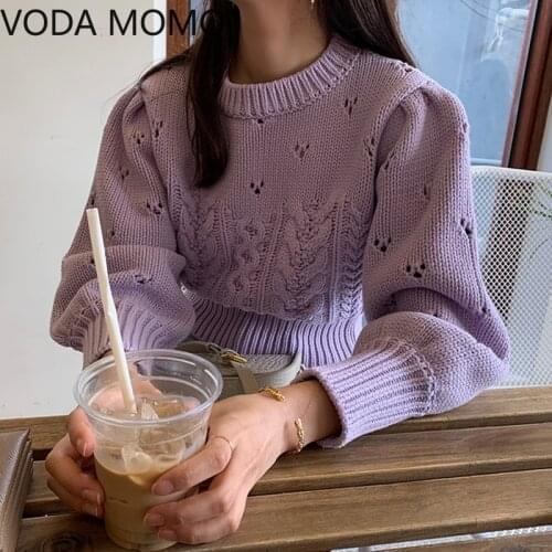 Sexy Deep o-Neck Off Shoulder Sweater Tops Autumn Winter Long Sleeve Knitted Sweaters WomenS Casual Solid Loose Pullover Jumper