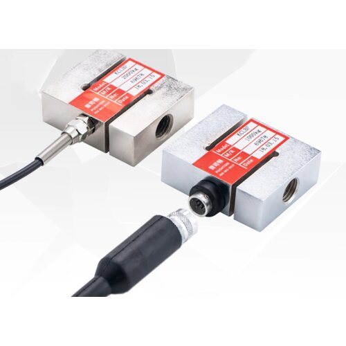 High Precision KCLBF Electronic scale 1000kg air plug square S tension pressure Sensor weighing mixing Station batching scale