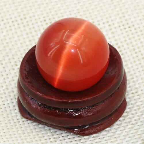 High grade 2pcs decorate accessories 20mm multicolor Mexico opal sphere crystal round ball stone beads jasper diy findings B2887