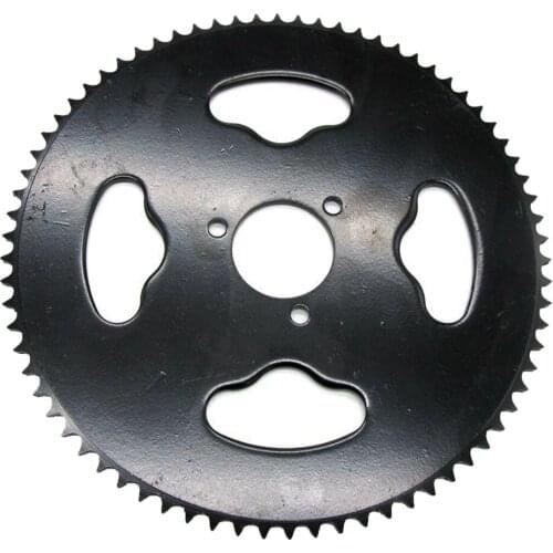 Motorcycle Rear Sprocket 35MM Rear Sprocket Kit Moto Parts for Mini Dirt Bike