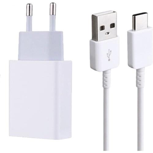 Micro USB Type C Phone Charge Cable For Redmi 4A 4X 5 Plus 5A 6 6A 7 7A 8 8A Huawei P40 P30 P20 Pro lite Wall Plug Charger
