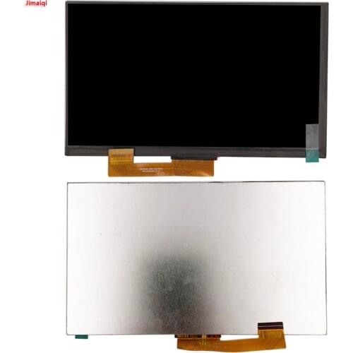LCD Display Matrix For 7'' inch IRBIS TZ718 TZ719 3G Tablet Inner LCD Screen Panel Module Glass LCD Replacement
