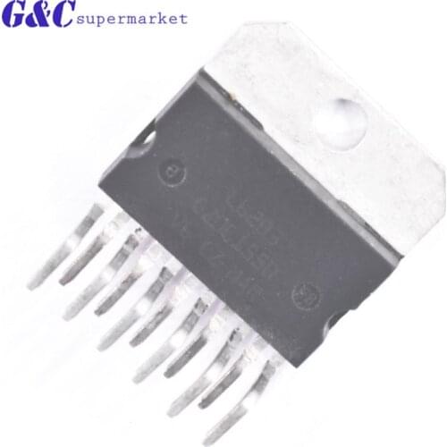 1pcs/lot L6203 ZIP-11 stepper p L6203 original authentic