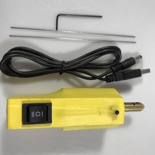 1pcs LCD OCA glue electric removing tool kit for iphone for samsung OCA glue fast and safe cleaning remove not damage LCD screen