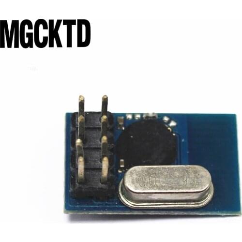 10pcs/lot Similar NRF24L01 + 2.4G wireless module DIP Spacing 2.54