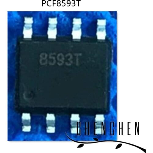 10pcs/lot PCF8593T 8593T PCF8593 SOP8 100% New