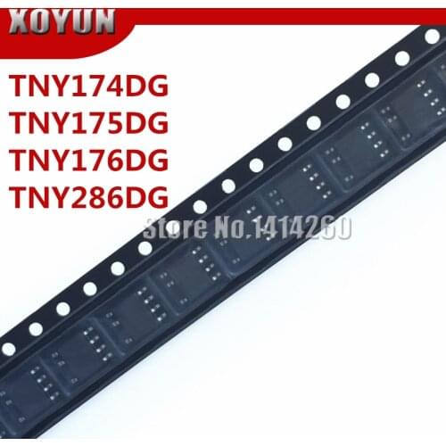 5pieces/lot TNY174DG TNY175DG TNY176DG TNY286DG SOP-7