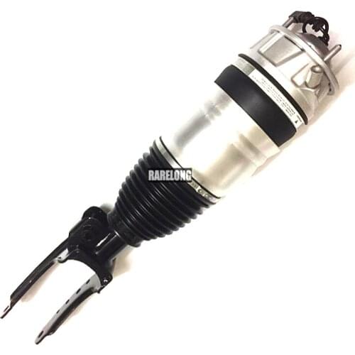 Rarelong For Audi Q7 VW Touareg Porsche Cayenne Car suspension pneumatic shock absorber front 7P6616039N 7P6616040N