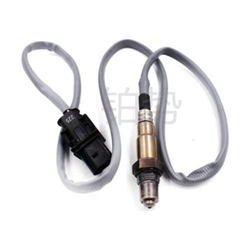 Car Front and rear oxygen sensors, schwarz b mwE60 E61 Z4 E85 E63 E64 Z4 E86 E61 LC I650i front and rear wheel sensors