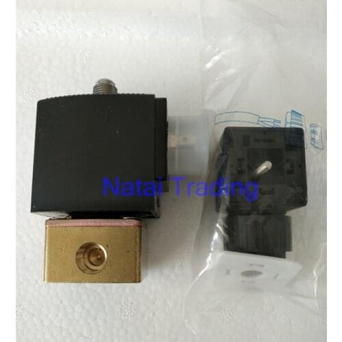Free shipping! solenoid valve electromagnetic valve for Bosch Denso Delphi common rail test bench