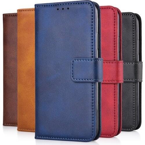 For Xiaomi Redmi 6A 6 A case For Redmi6A back cover Redmi 6A Redmi6 Luxury Flip Leather wallet Case