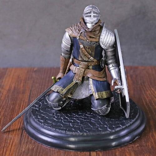 Dark Souls Sculpt Collection Vol.4 Advanced Knight Warrior Figure Collectible Model Toy