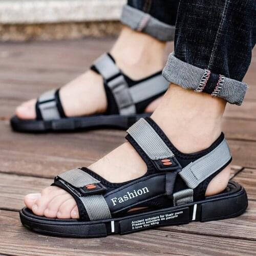 GYKDRSOIE Men's Sandals
