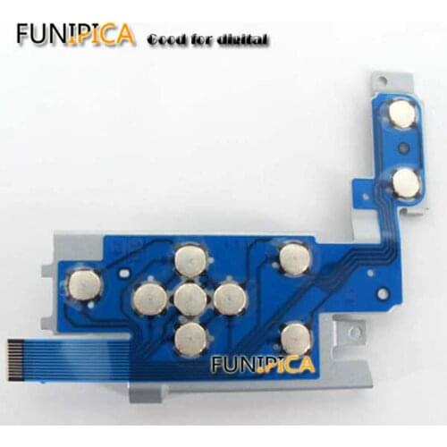 NEW Keyboard fz200 Key Button Flex fz200 Keypad Cable Ribbon Board for Panasoniaa Lumixx DMC-FZ200 Accessories free shipping